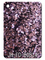 Pink Black Chunk Glitter 3MM Thick Acrylic Sheet 1220X2440MM Perspex Board Decor