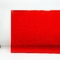 L'acrylique de Cherry Red Candy Color Glitter couvre l'épaisseur de 3mm