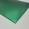 feuille acrylique 1220x2440mm de miroir de vert d'épaisseur de 1/8 pouce pour la décoration