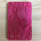coupe de feuilles acrylique de perle de marbre rose de 3mm pour classer 300 le modèle 1840*1040mm