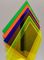 Le panneau écologique de résine acrylique couvre la couleur translucide 4x6ft