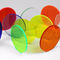 Le panneau écologique de résine acrylique couvre la couleur translucide 4x6ft