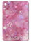 Shell Texture Design Acrylic Sheet florale rose imperméabilisent la feuille 48 x 96 acrylique
